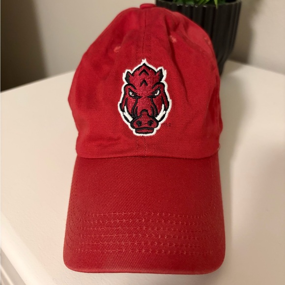 Arkansas Razorbacks Nike Cap - Picture 4 of 5